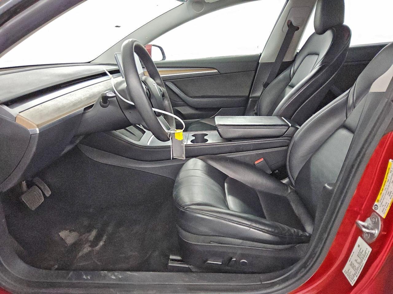 2022 TESLA MODEL 3 photo 7