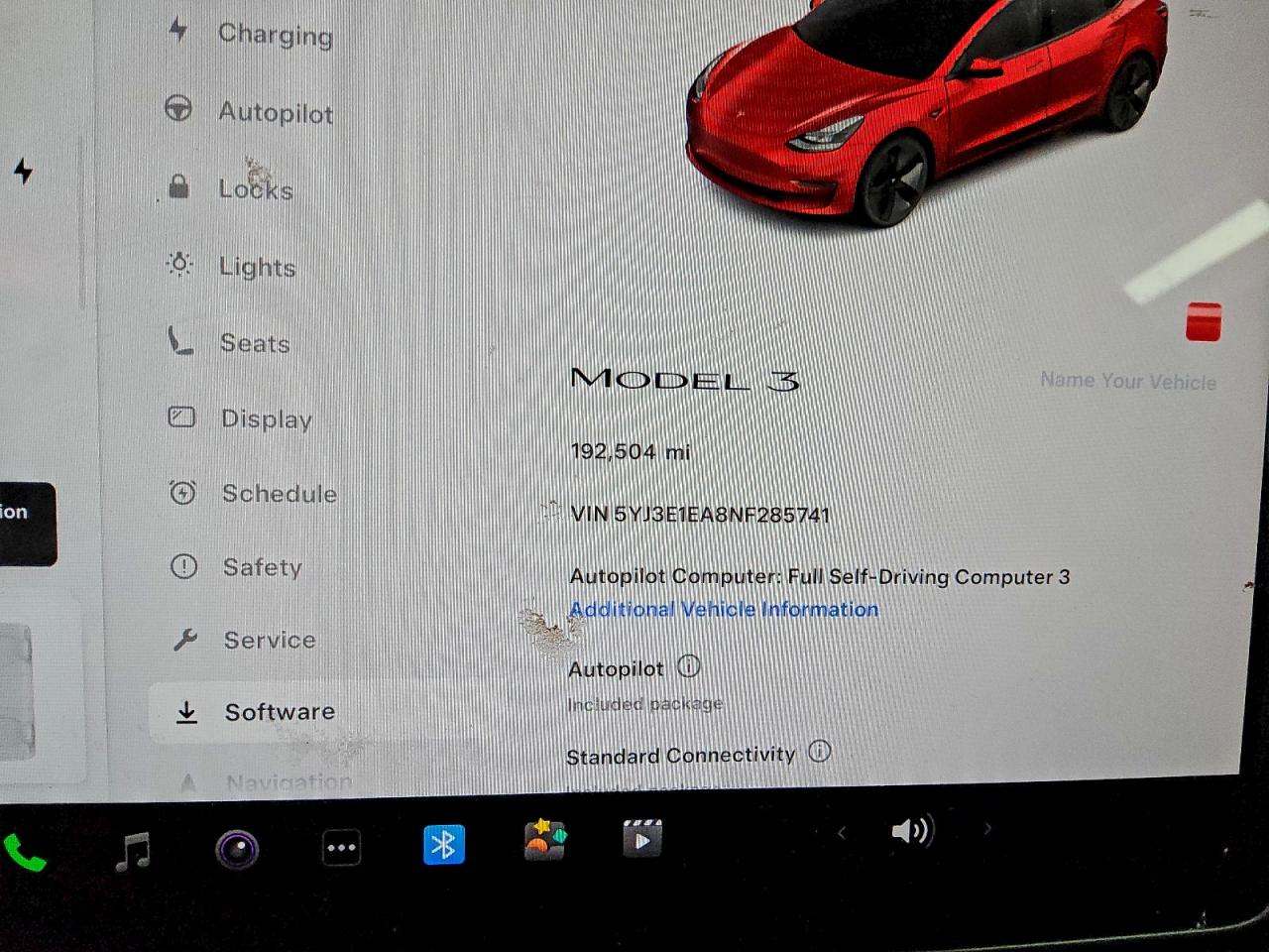 2022 TESLA MODEL 3 photo 9