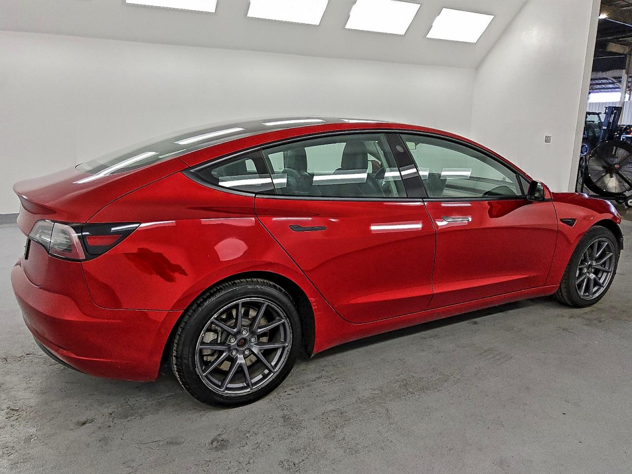 2022 TESLA MODEL 3 photo 3