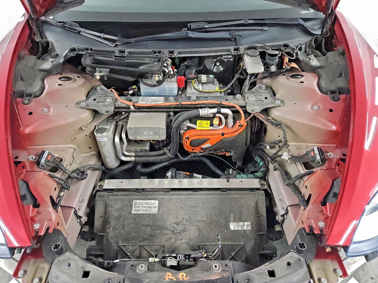 2022 TESLA MODEL 3 photo 11