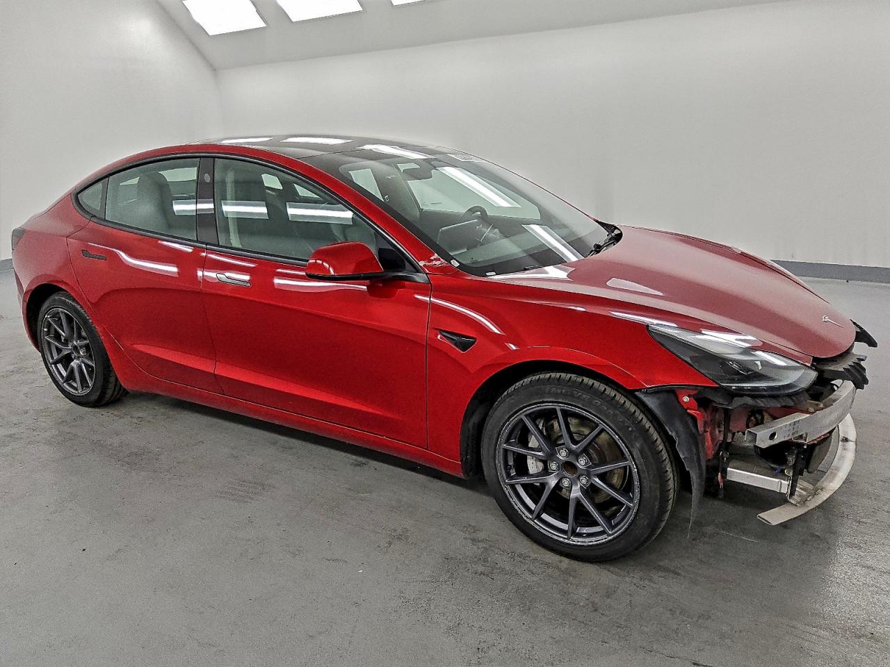2022 TESLA MODEL 3 photo 4