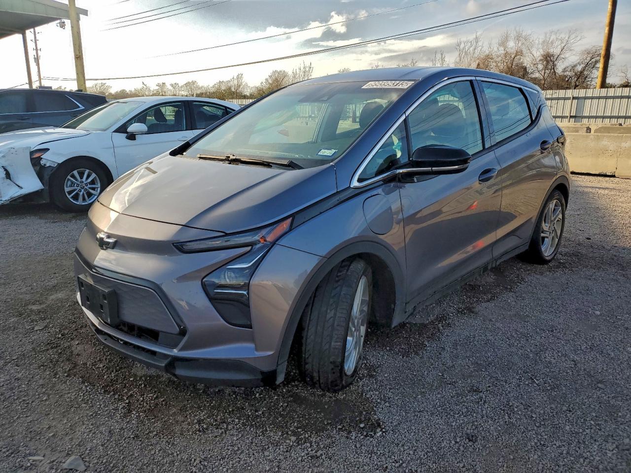 2023 CHEVROLET BOLT EV
