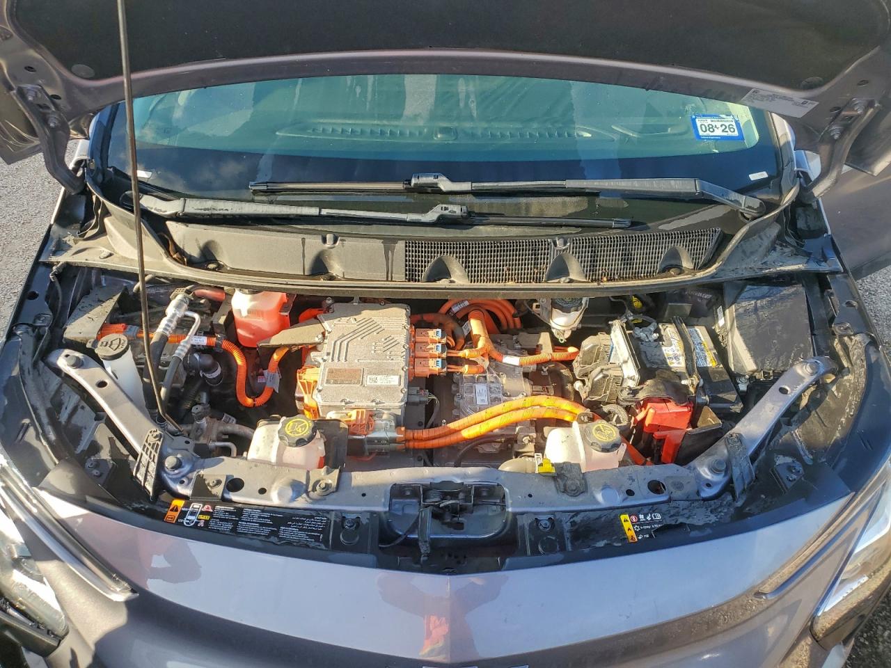 2023 CHEVROLET BOLT EV 1LT photo 12