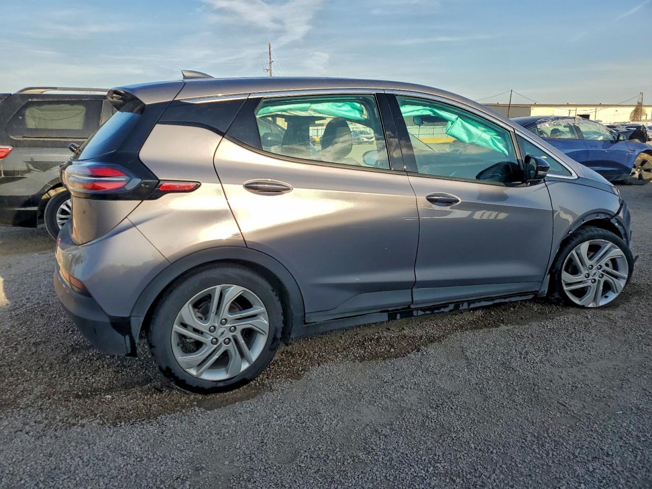 2023 CHEVROLET BOLT EV 1LT photo 3