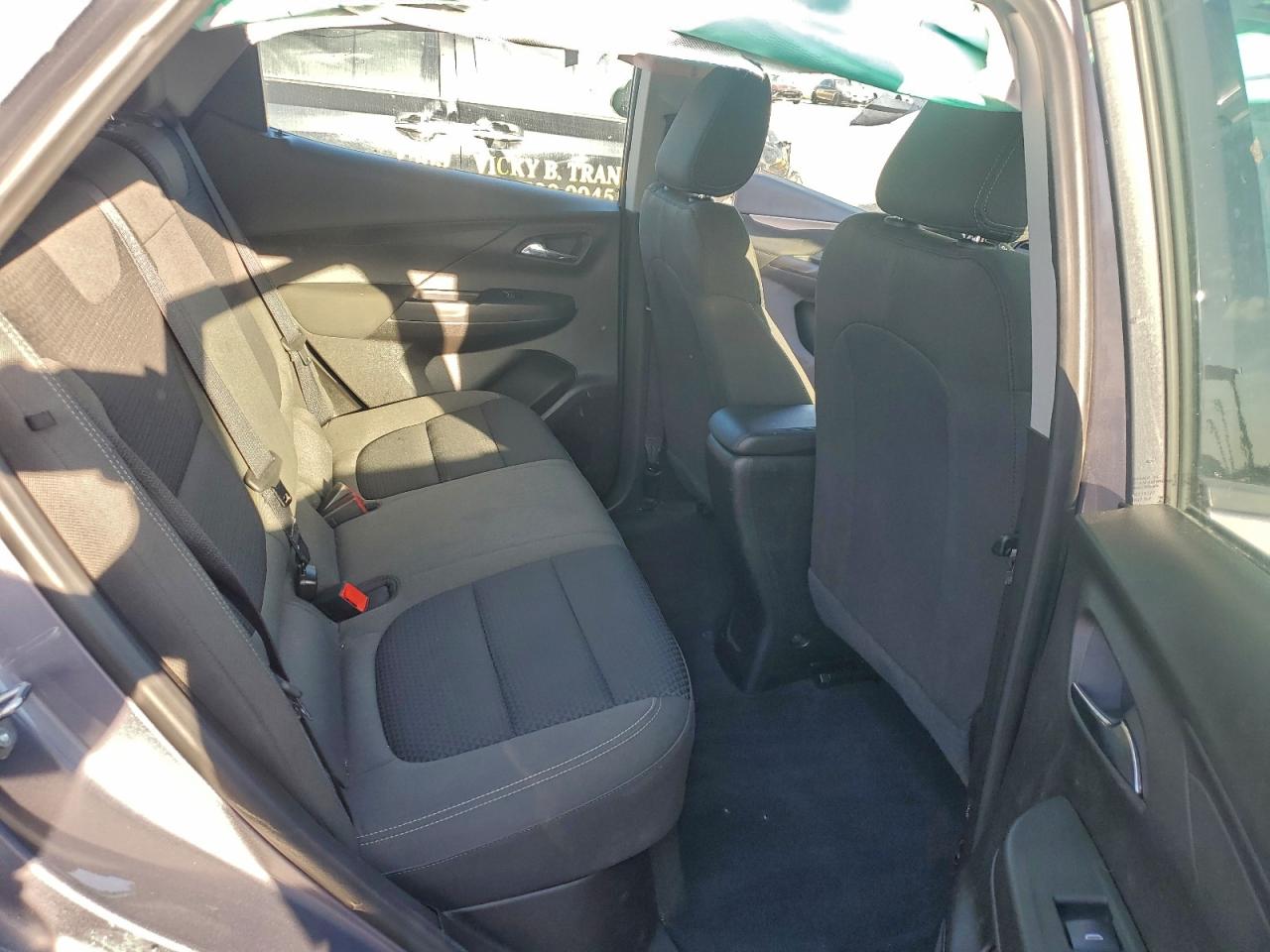2023 CHEVROLET BOLT EV 1LT photo 11