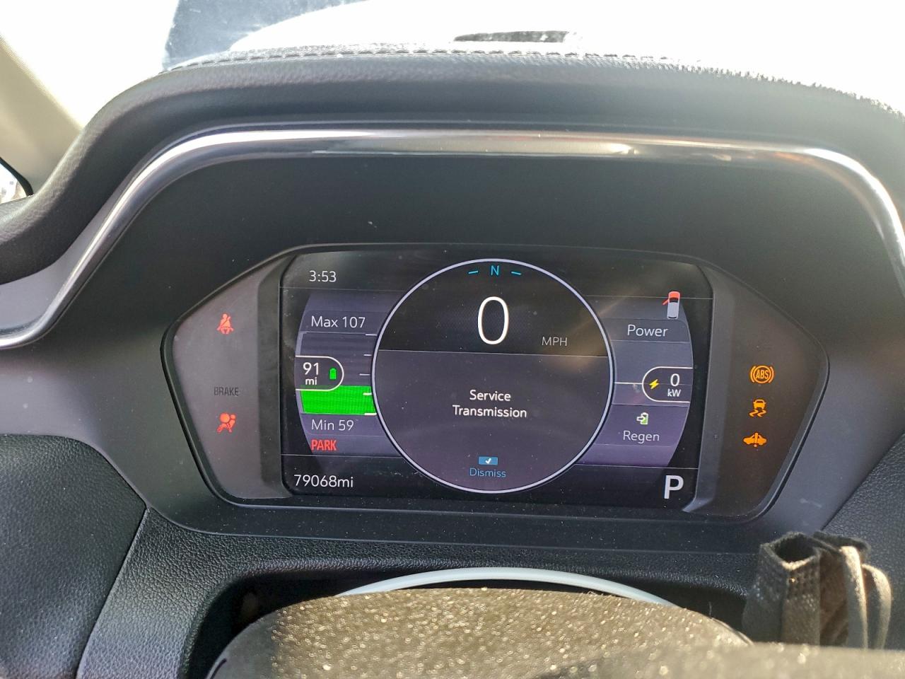 2023 CHEVROLET BOLT EV 1LT photo 9