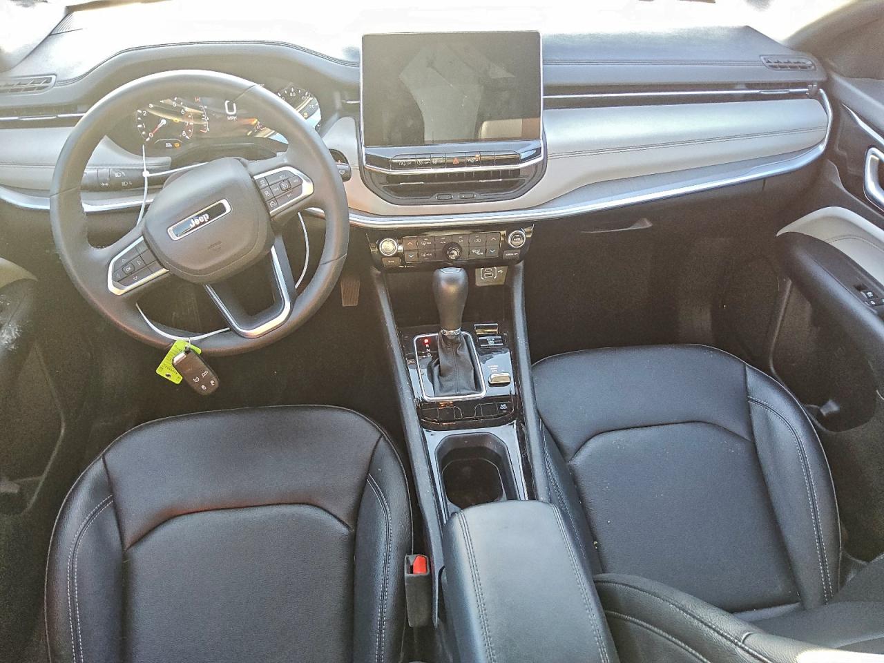 2025 JEEP COMPASS LIMITED photo 8