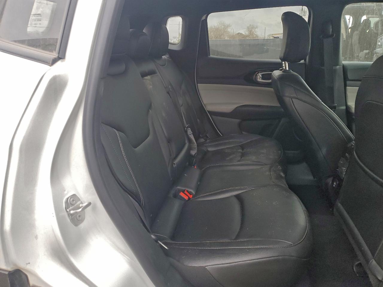 2025 JEEP COMPASS LIMITED photo 11