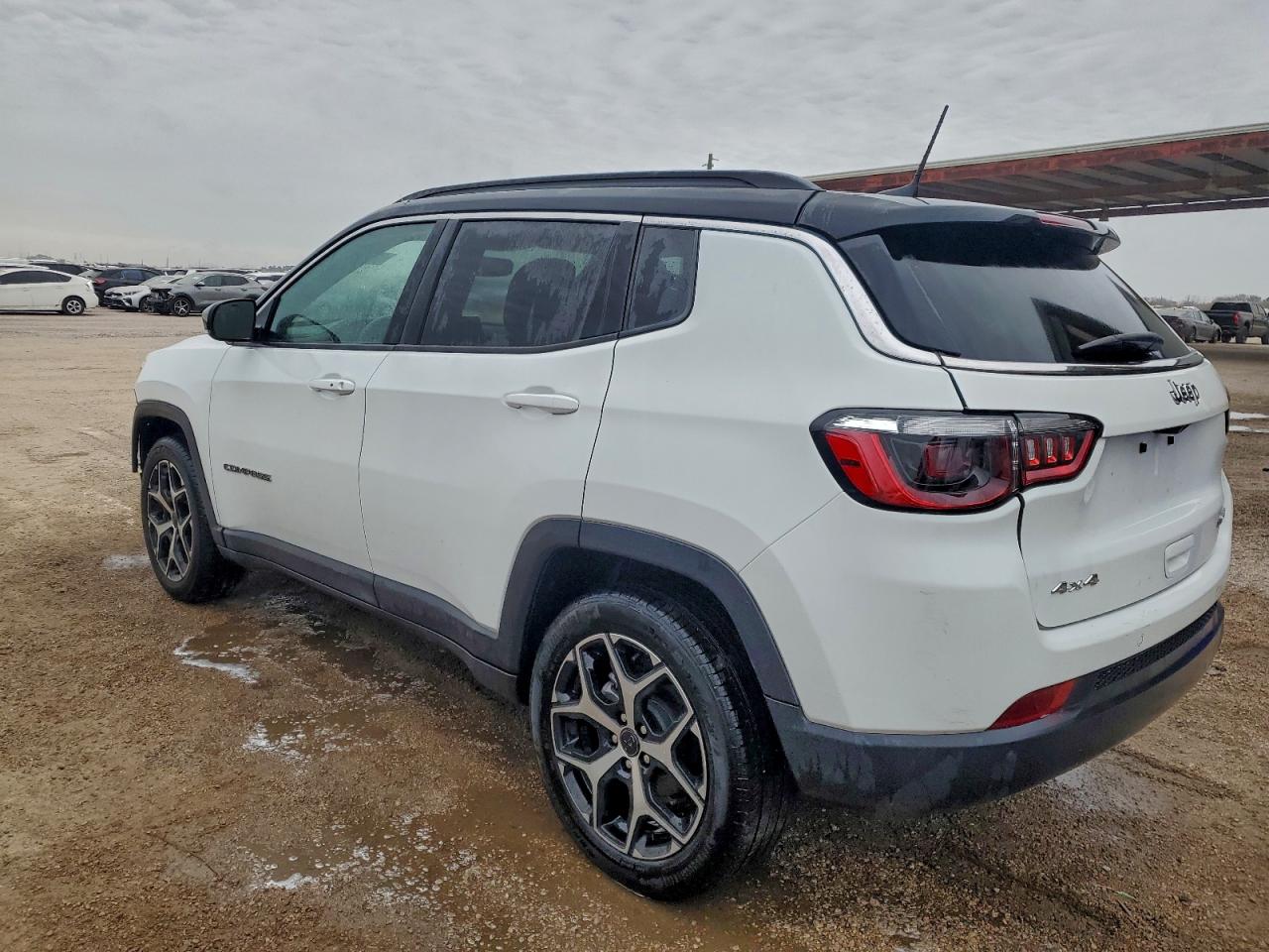 2025 JEEP COMPASS LIMITED photo 2