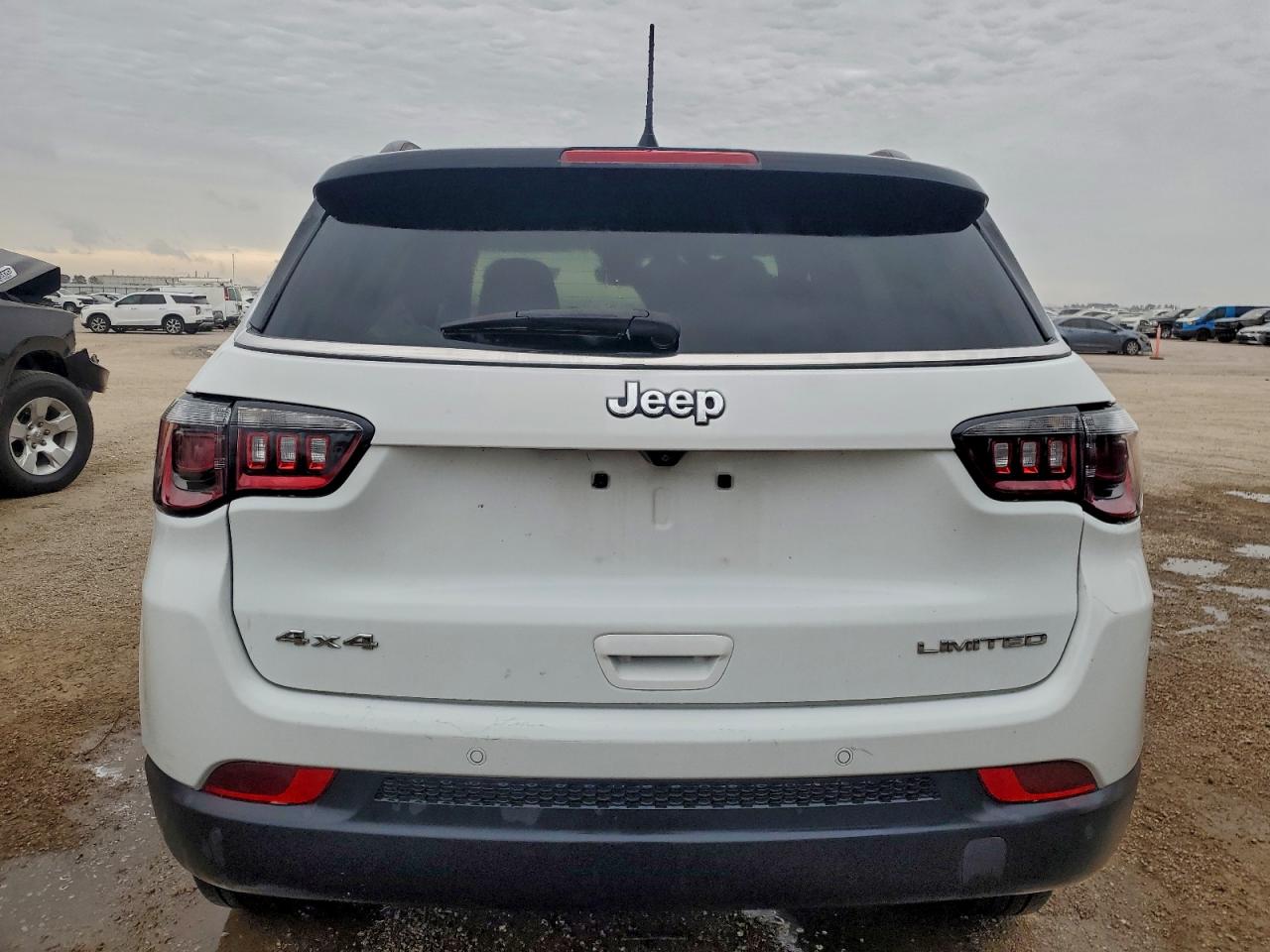 2025 JEEP COMPASS LIMITED photo 6