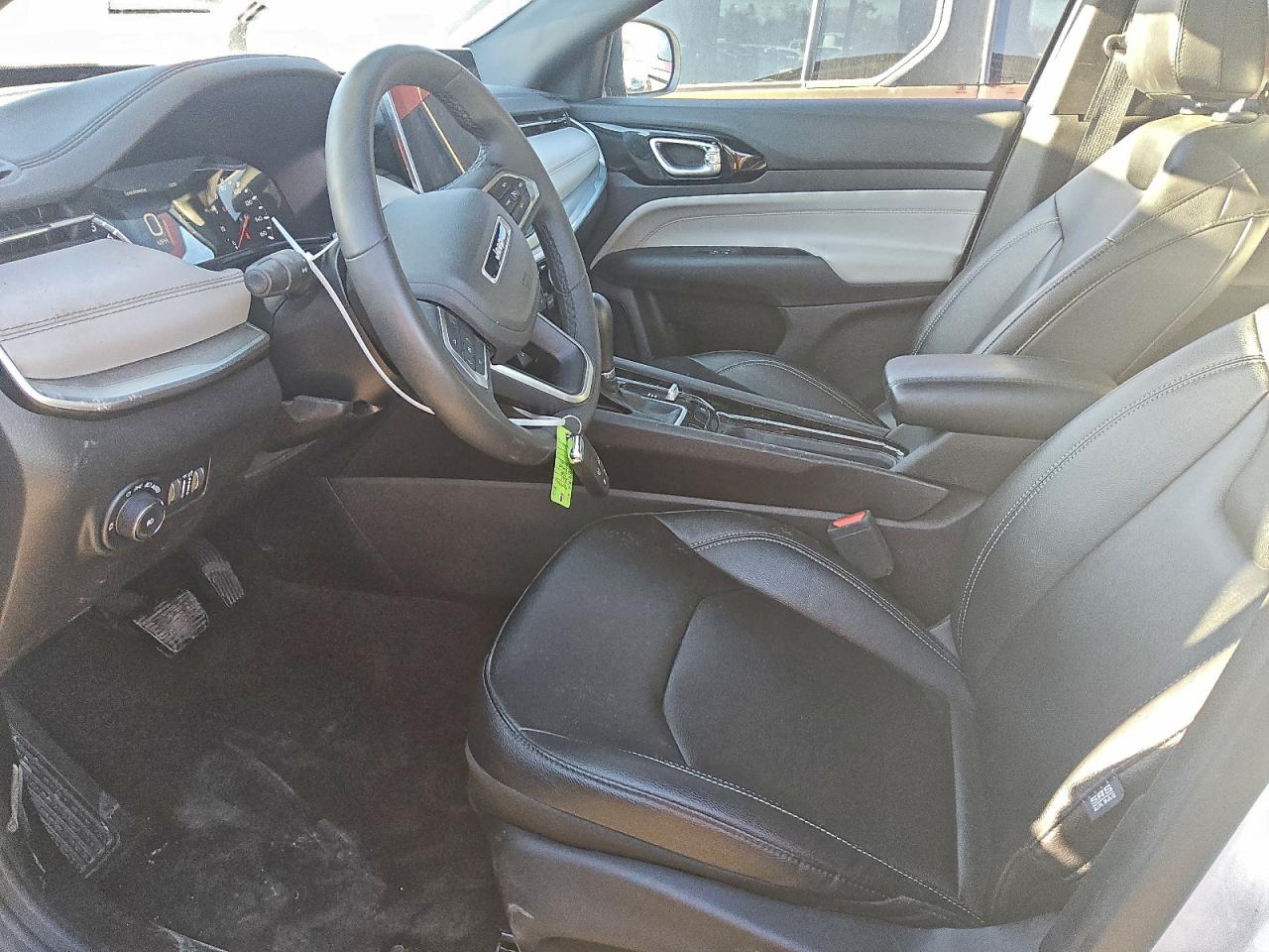 2025 JEEP COMPASS LIMITED photo 7