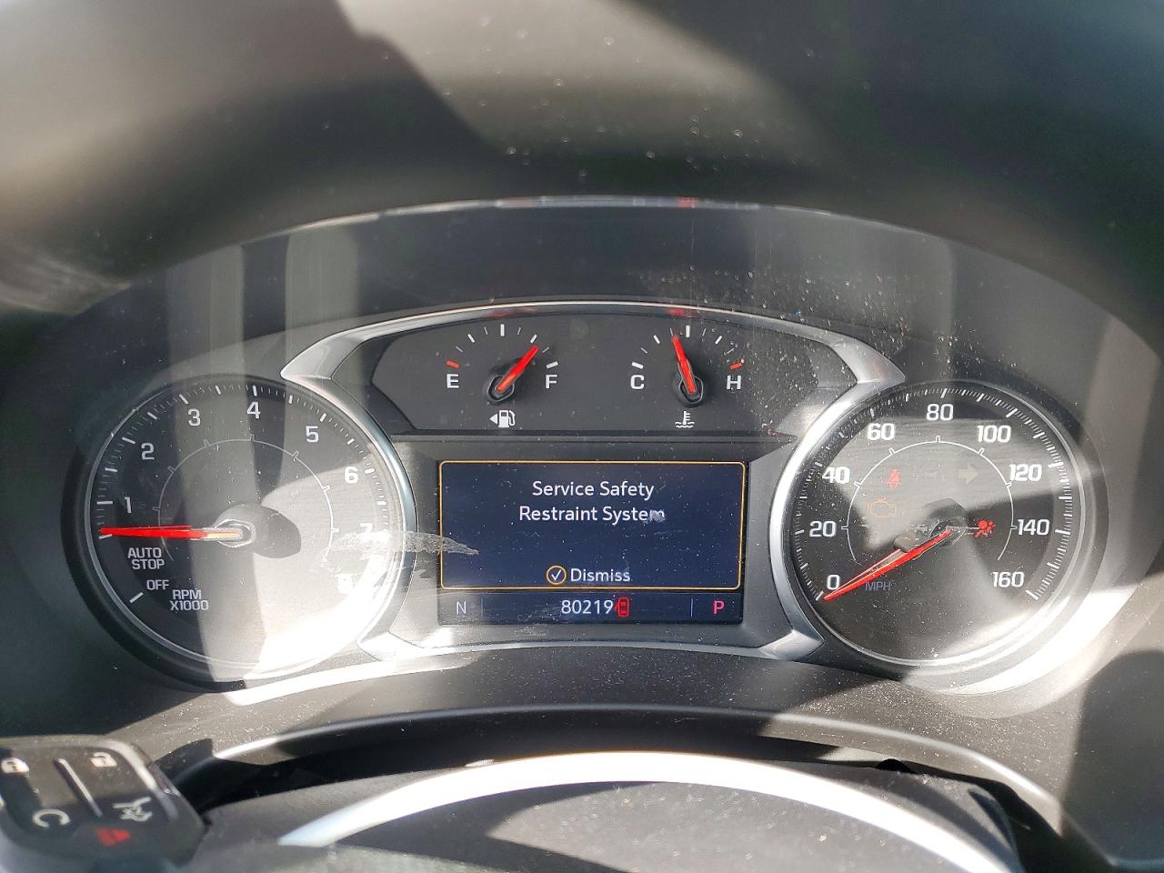 2020 GMC TERRAIN SLT photo 17