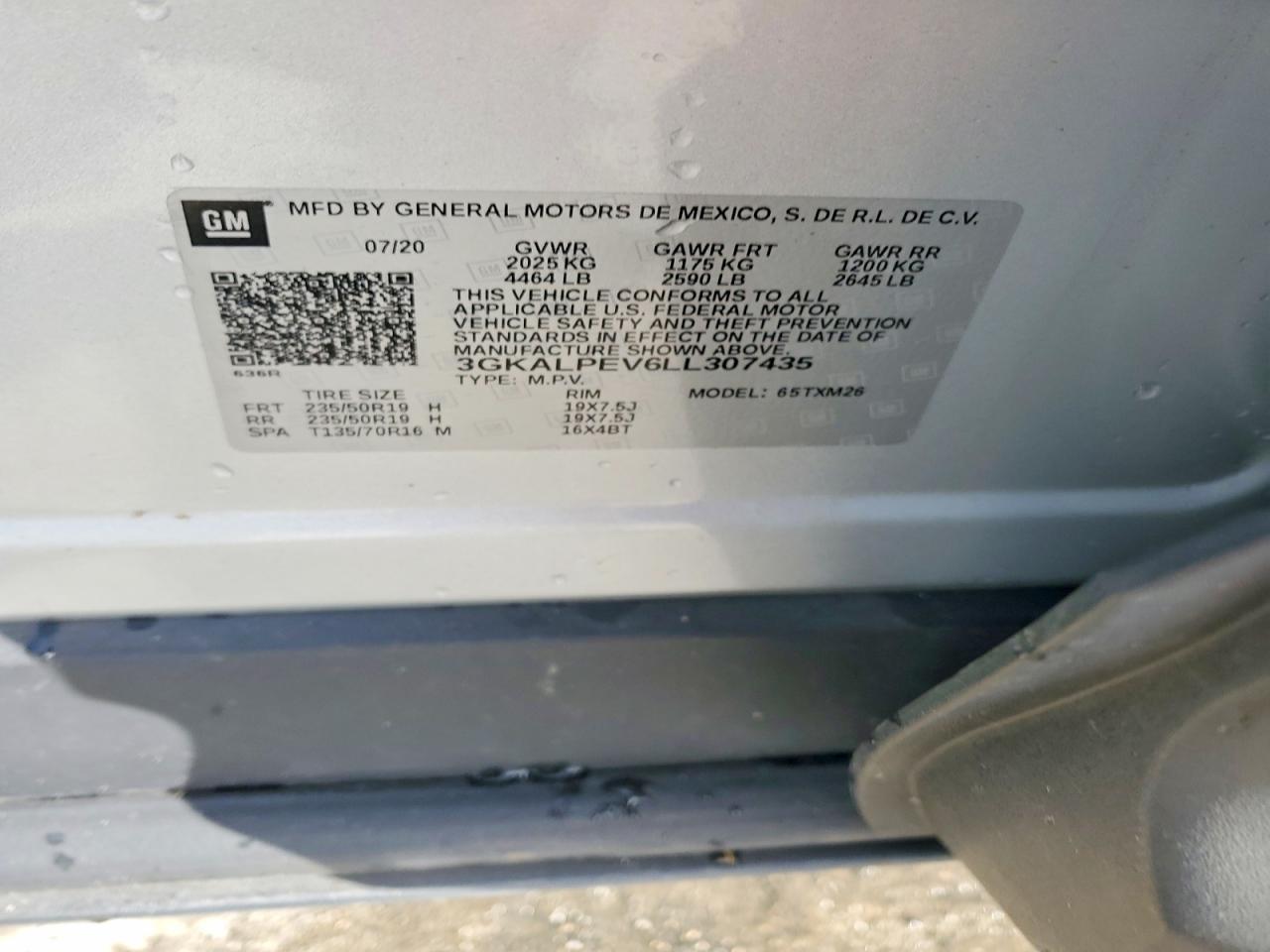 2020 GMC TERRAIN SLT photo 25