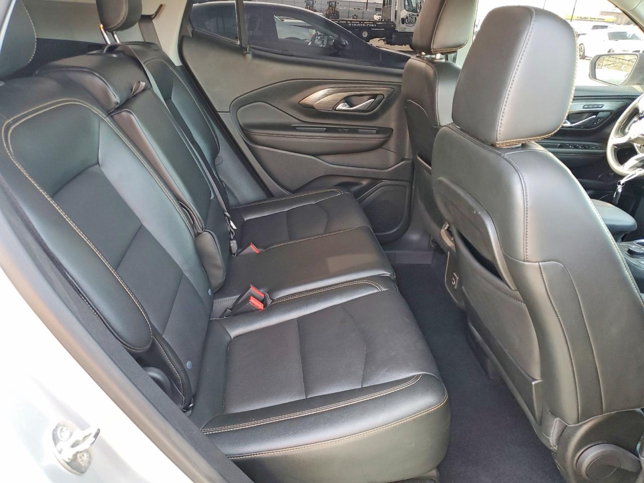 2020 GMC TERRAIN SLT photo 21