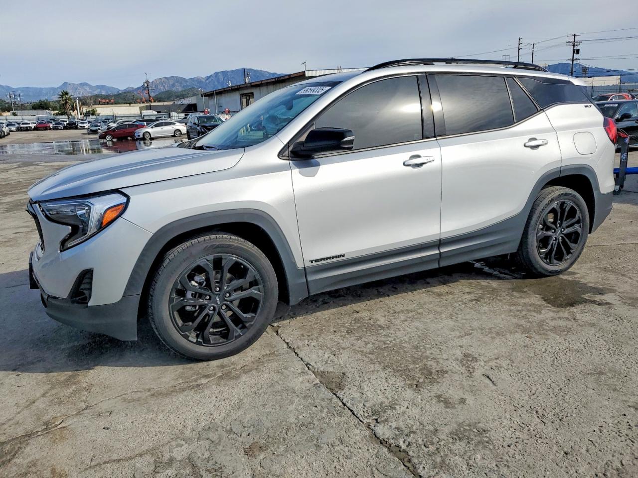 2020 GMC TERRAIN