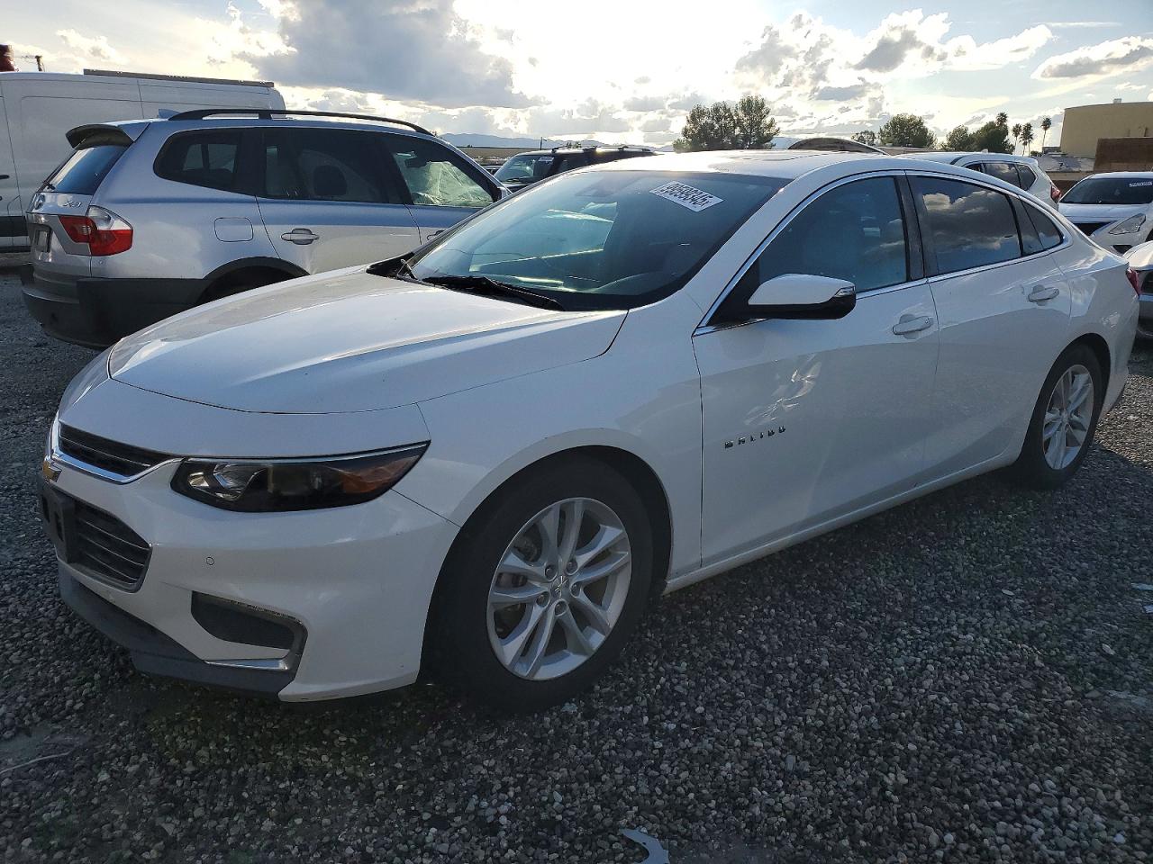 2016 CHEVROLET MALIBU