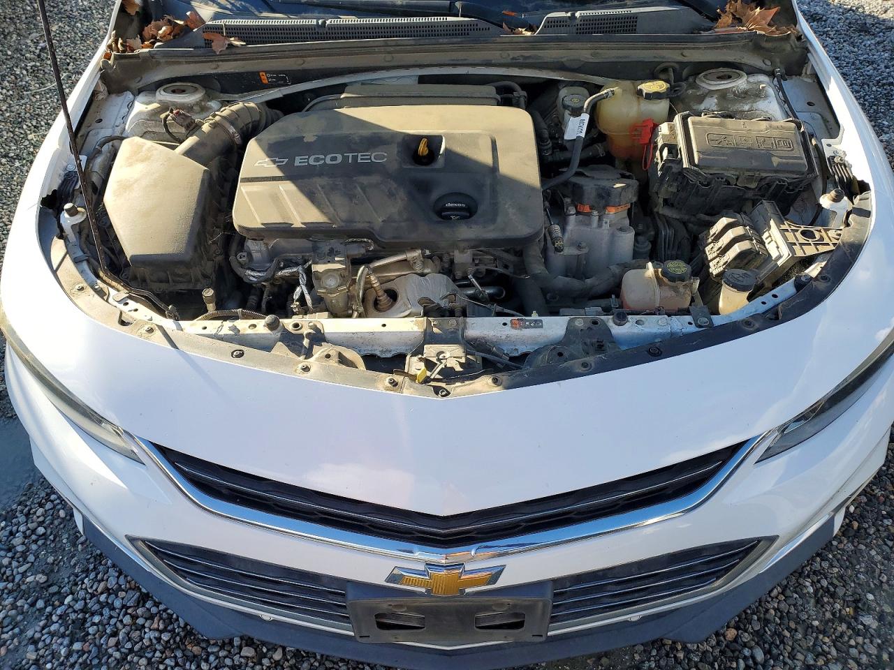 2016 CHEVROLET MALIBU HYBRID photo 11