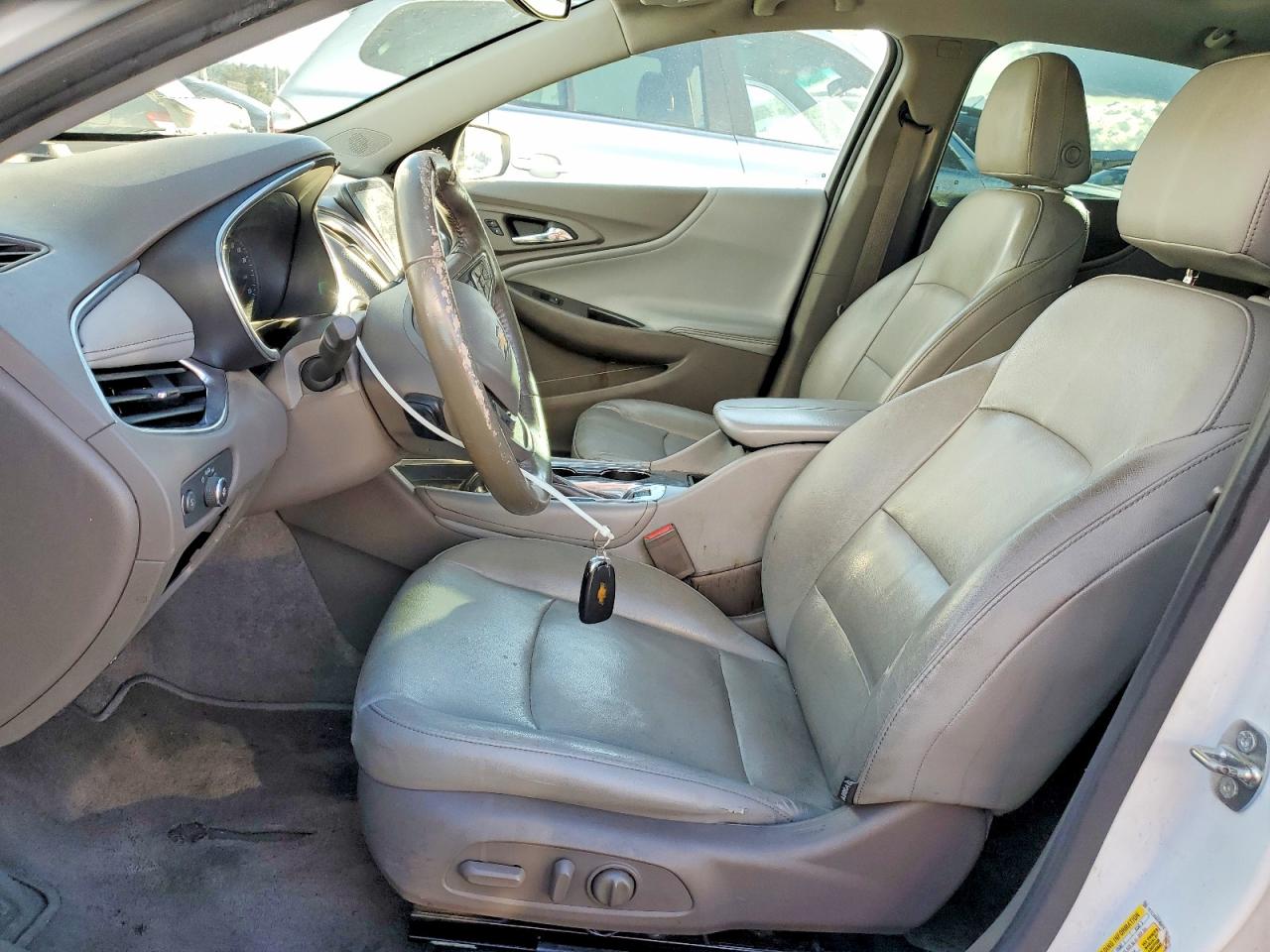 2016 CHEVROLET MALIBU HYBRID photo 7