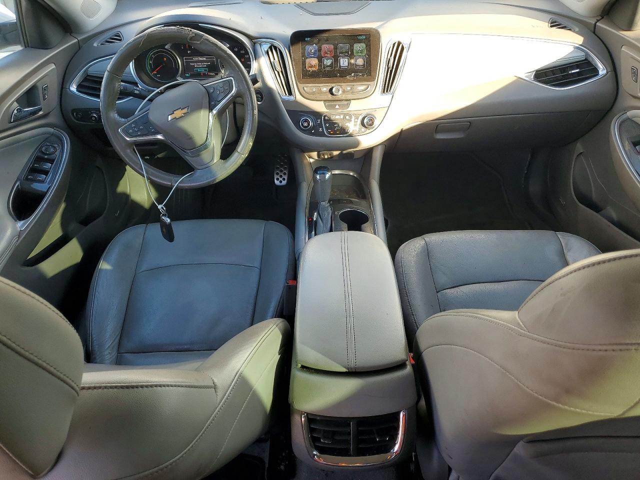 2016 CHEVROLET MALIBU HYBRID photo 8