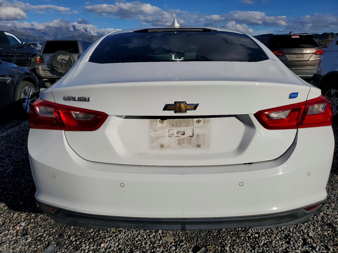 2016 CHEVROLET MALIBU HYBRID photo 6