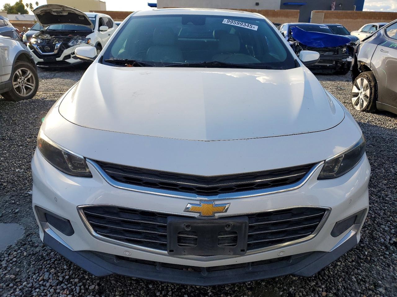 2016 CHEVROLET MALIBU HYBRID photo 5