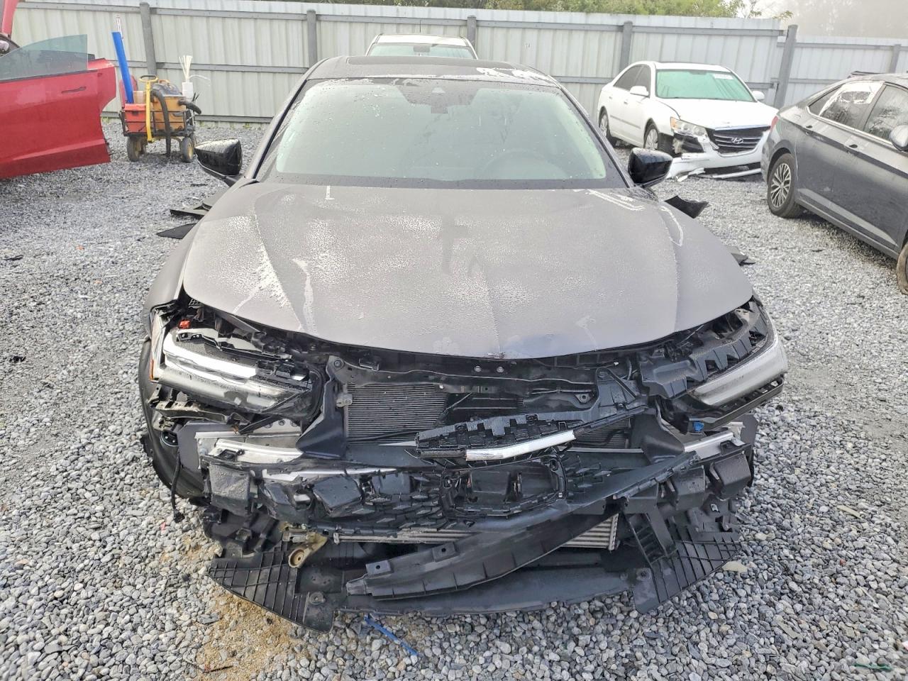 2023 ACURA TLX TECHNOLOGY photo 9
