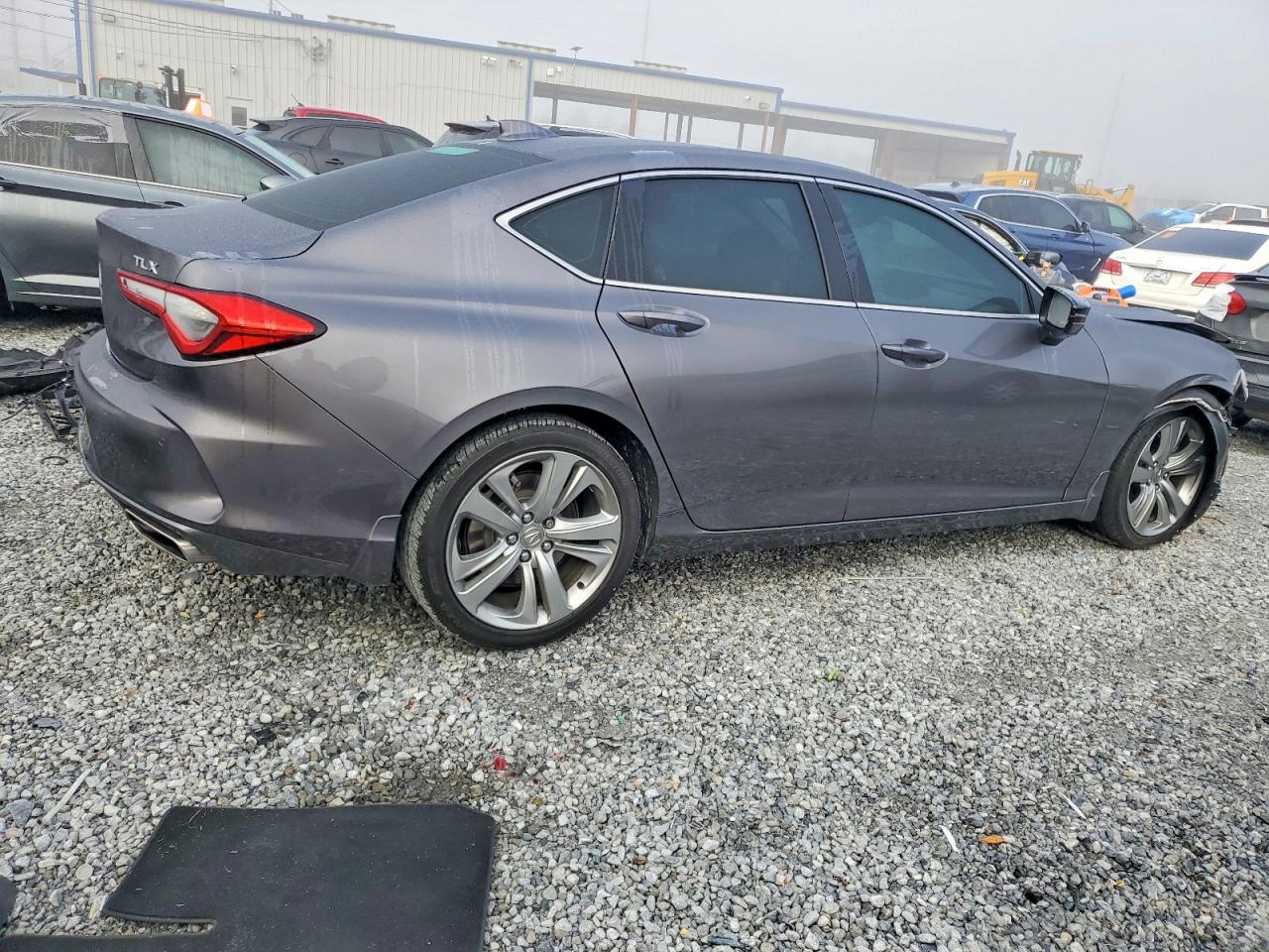 2023 ACURA TLX TECHNOLOGY photo 5