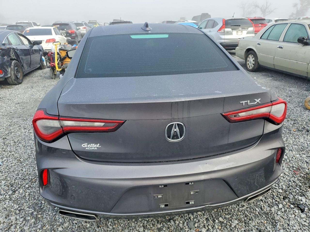 2023 ACURA TLX TECHNOLOGY photo 11