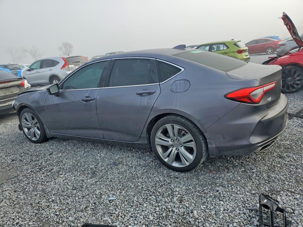 2023 ACURA TLX TECHNOLOGY photo 3