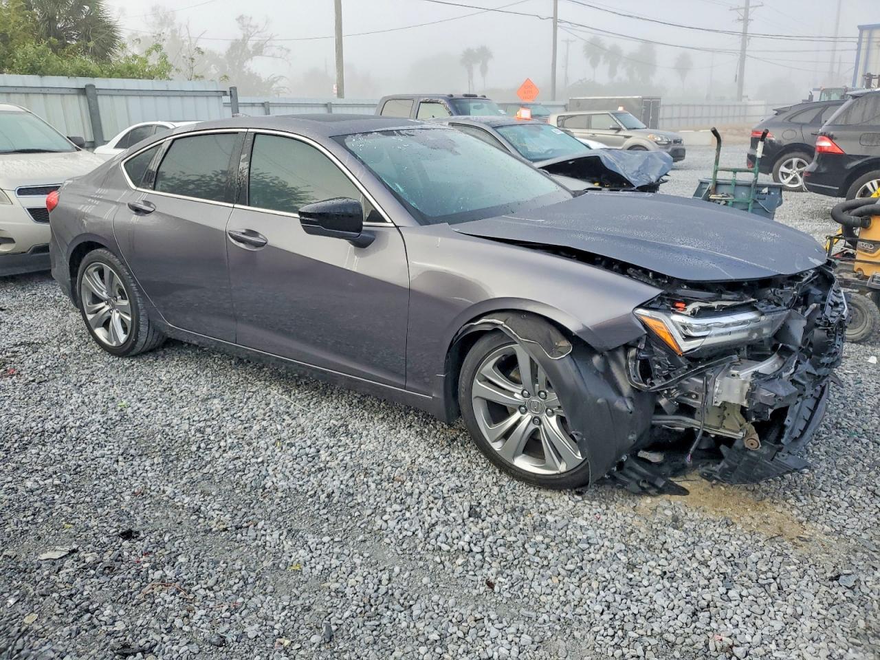 2023 ACURA TLX TECHNOLOGY photo 7