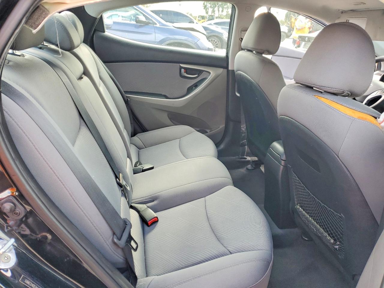 2013 HYUNDAI ELANTRA GLS photo 10