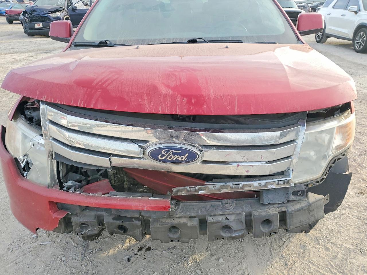2010 FORD EDGE SEL photo 12