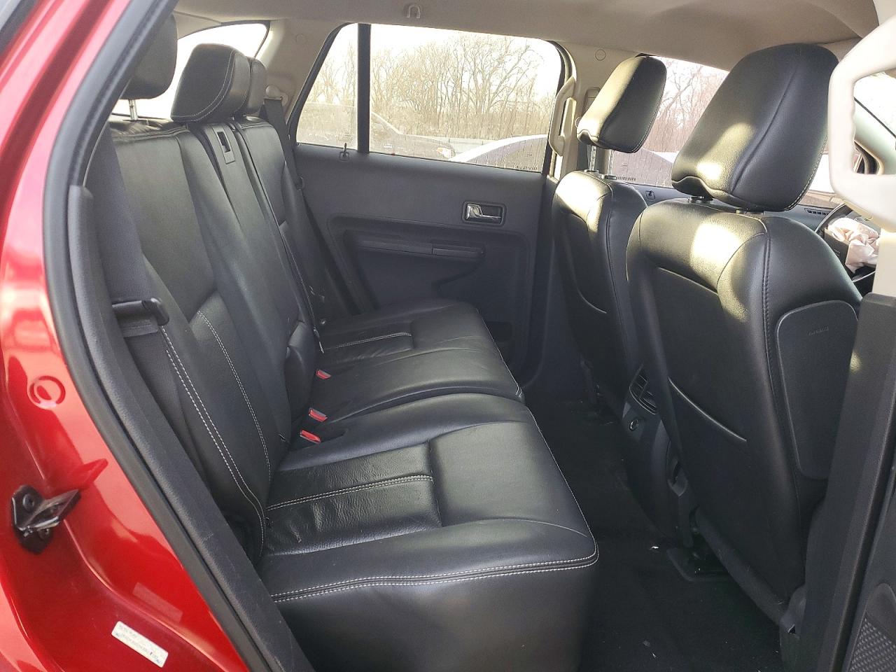 2010 FORD EDGE SEL photo 11