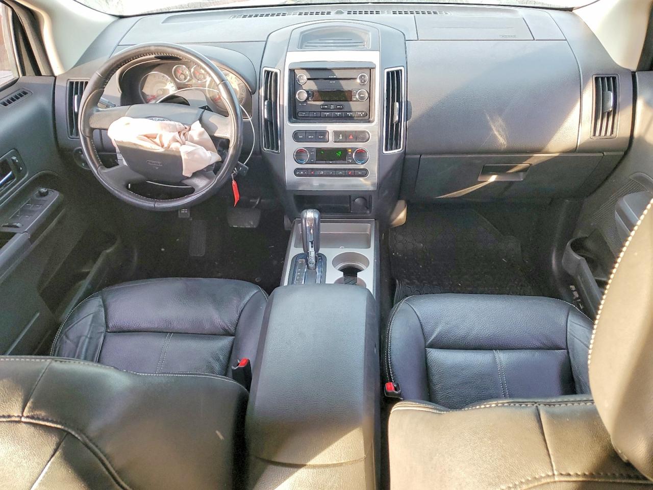 2010 FORD EDGE SEL photo 8