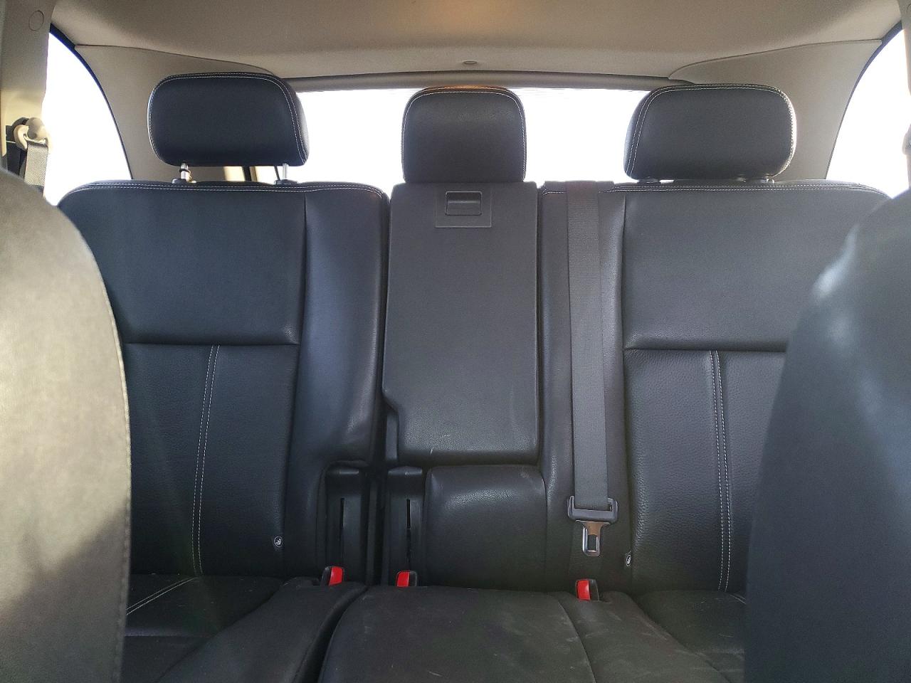 2010 FORD EDGE SEL photo 10