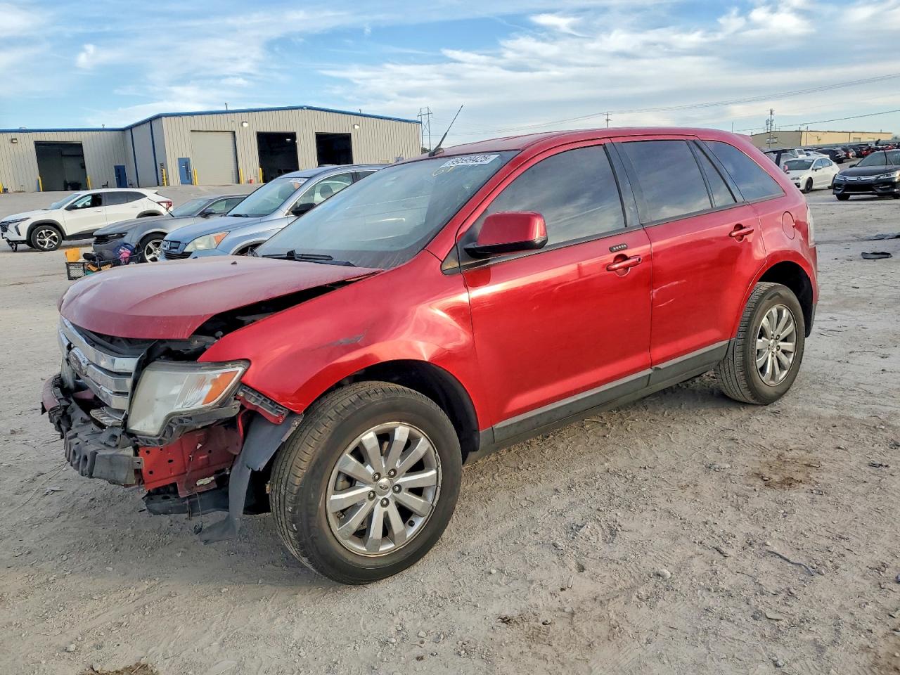 2010 FORD EDGE