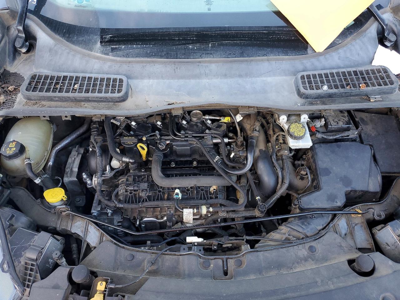 2017 FORD ESCAPE SE photo 12