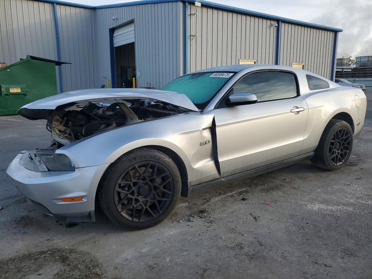 2012 FORD MUSTANG
