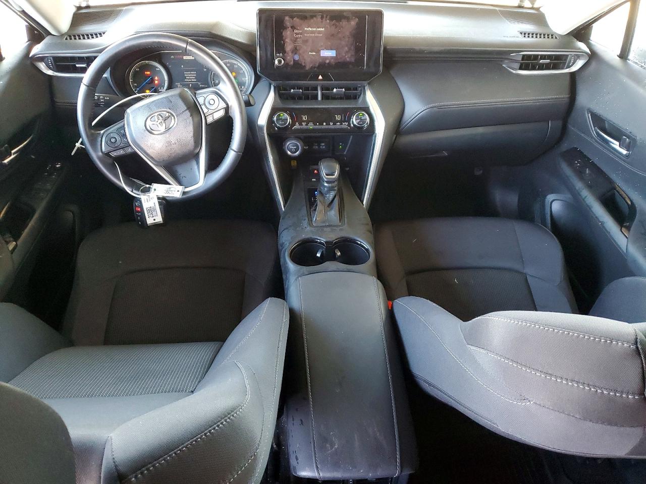 2023 TOYOTA VENZA LE photo 8