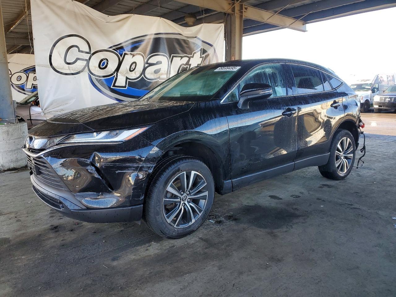 2023 TOYOTA VENZA