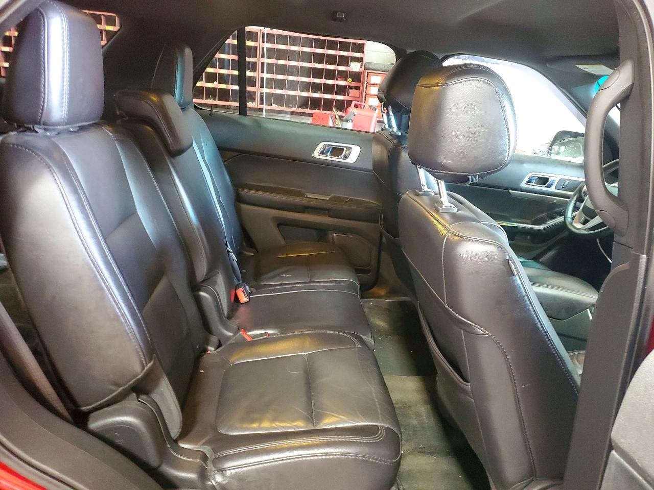 2014 FORD EXPLORER XLT photo 10