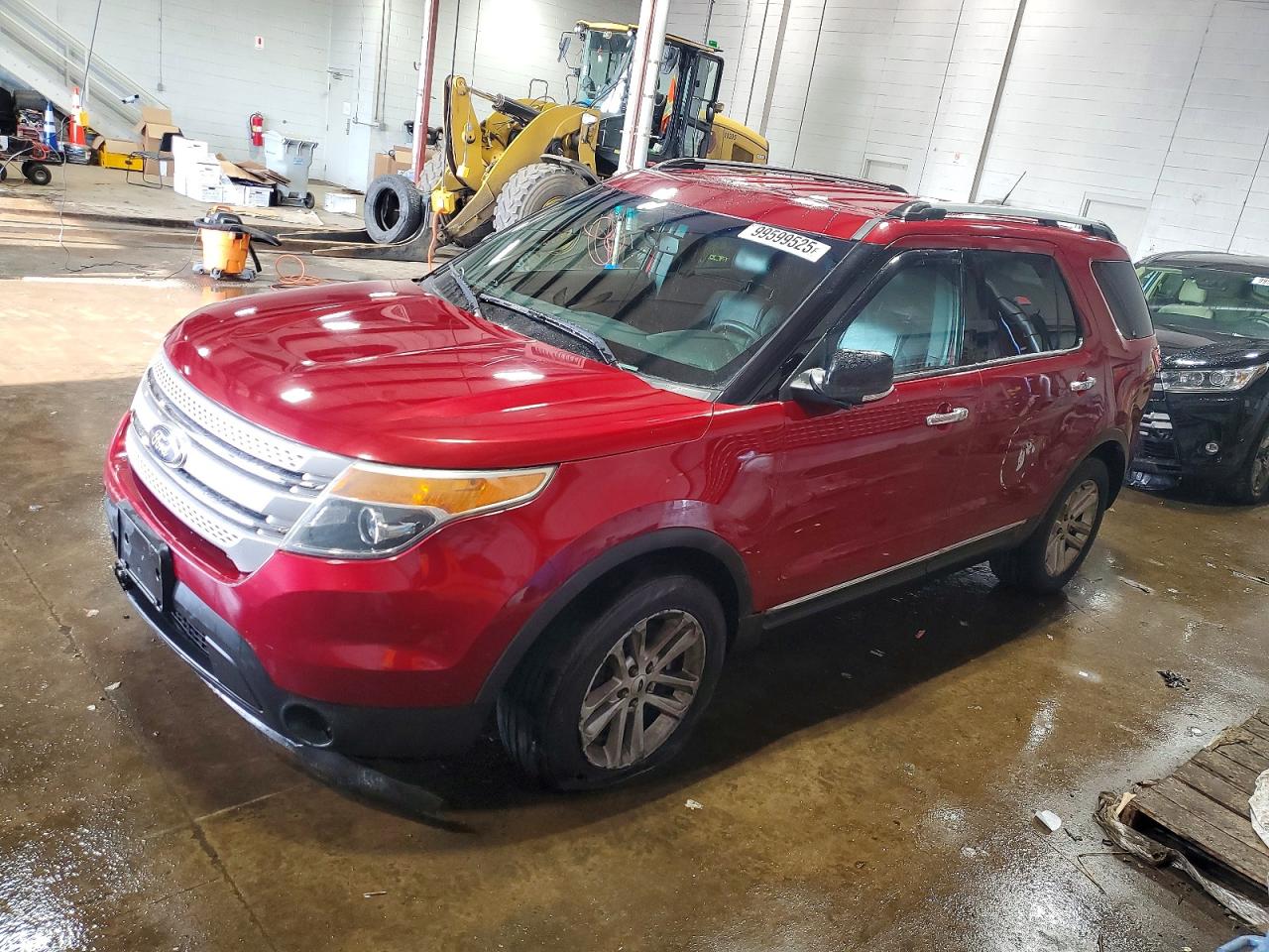 2014 FORD EXPLORER