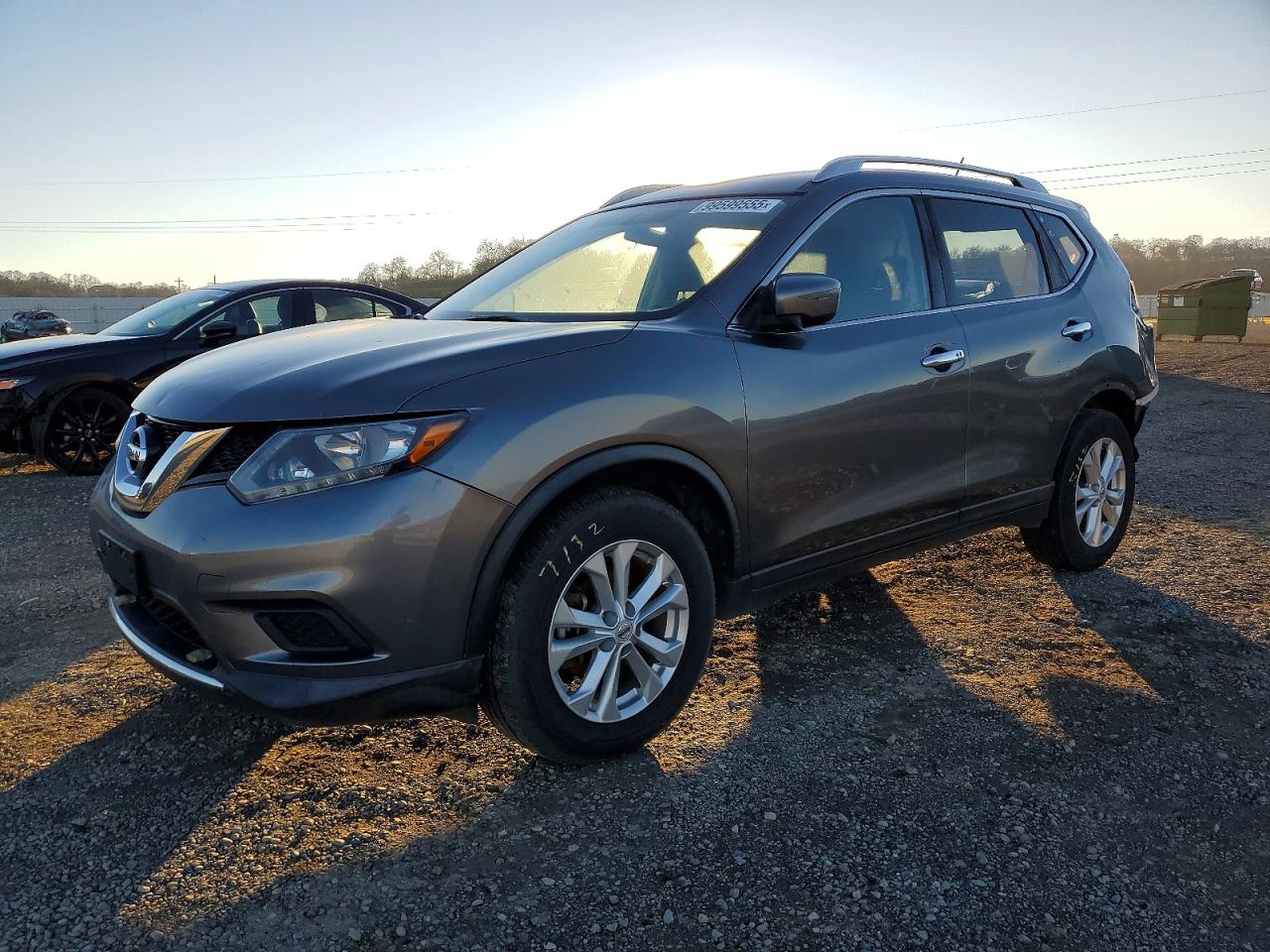 2016 NISSAN ROGUE