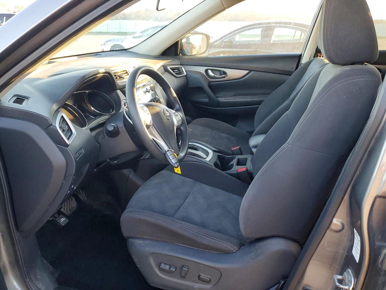 2016 NISSAN ROGUE S photo 7