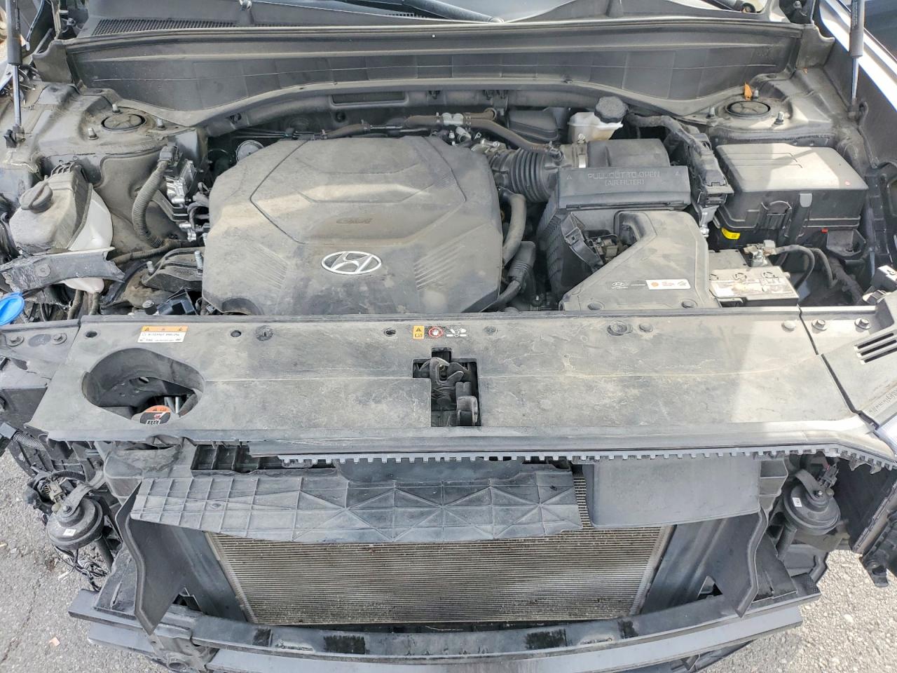 2022 HYUNDAI PALISADE SEL photo 21