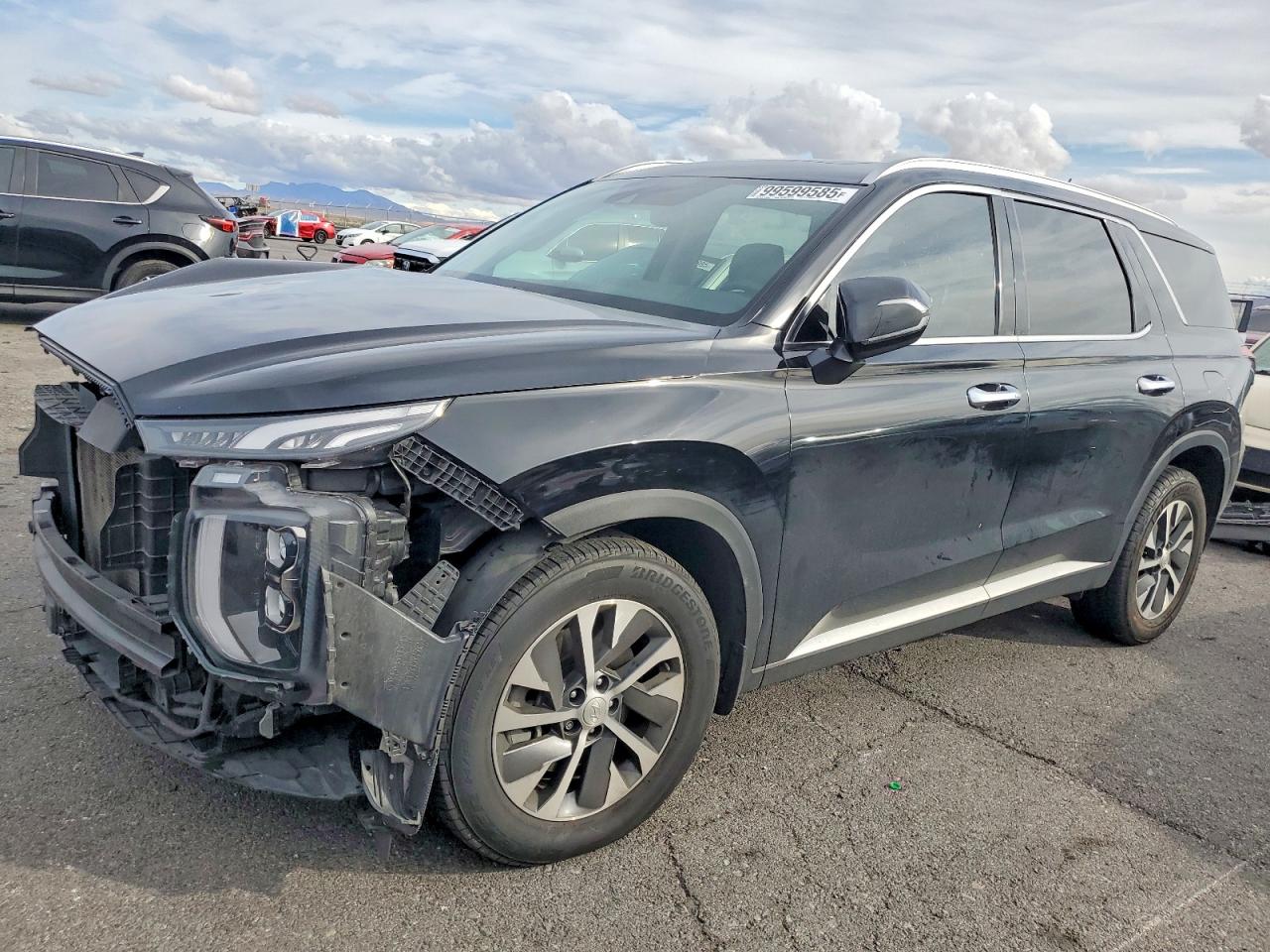 2022 HYUNDAI PALISADE