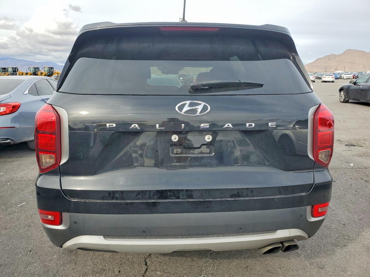 2022 HYUNDAI PALISADE SEL photo 11