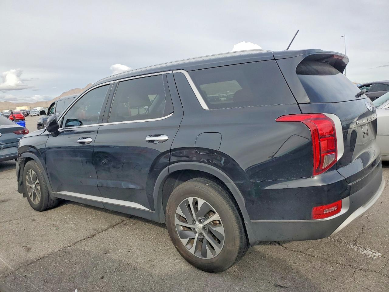 2022 HYUNDAI PALISADE SEL photo 3