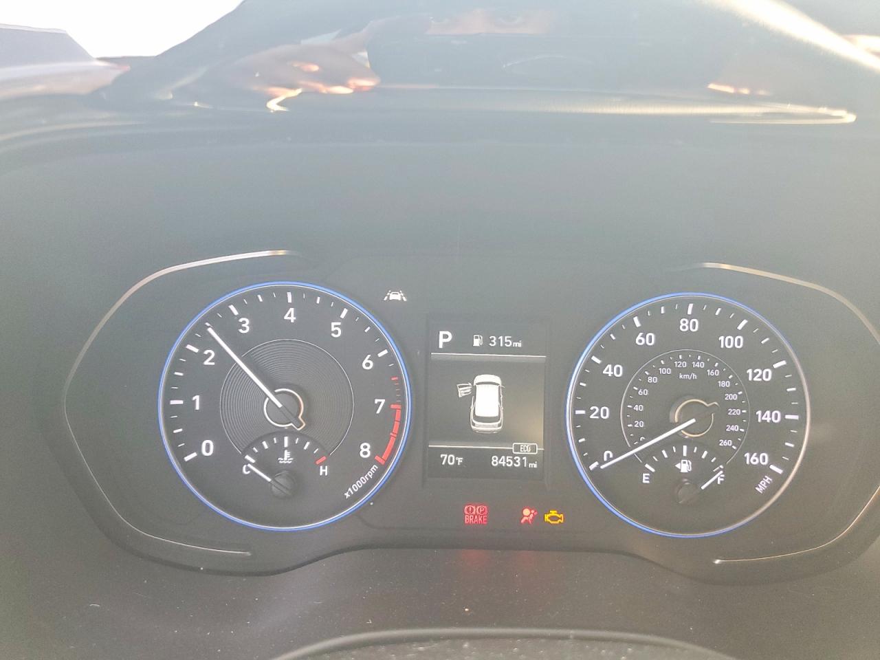 2022 HYUNDAI PALISADE SEL photo 17