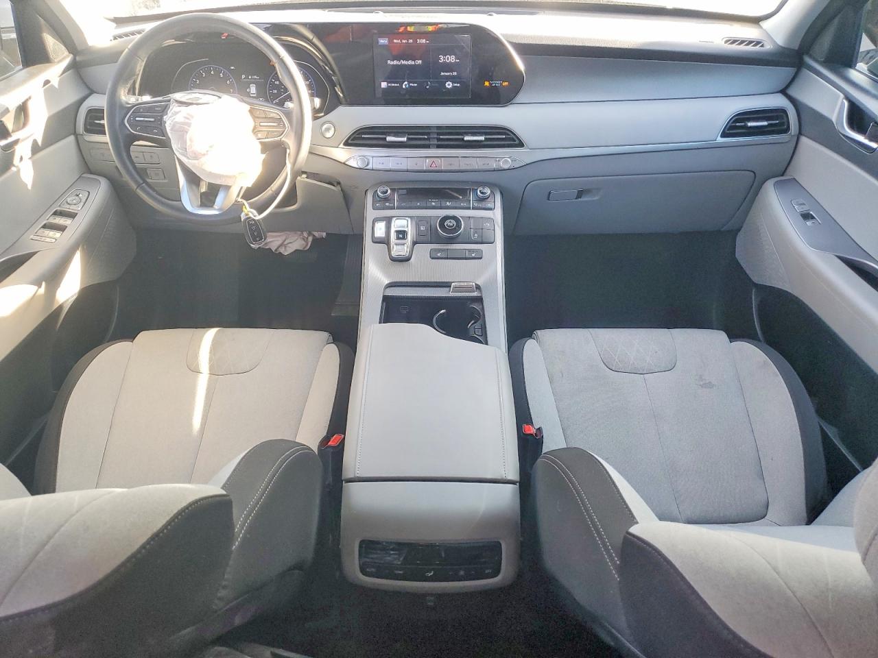 2022 HYUNDAI PALISADE SEL photo 15